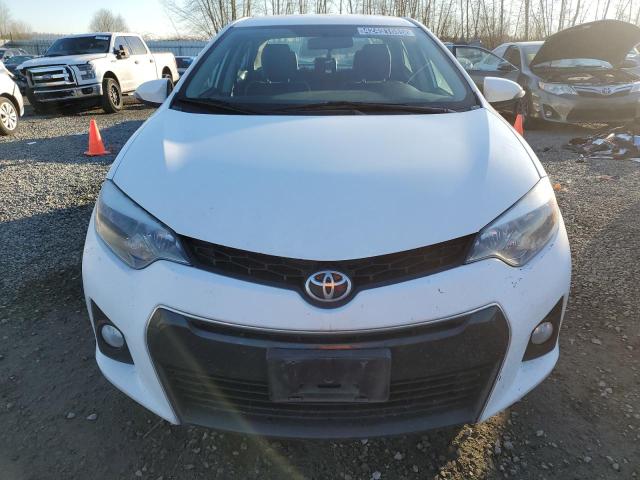 Photo 5 from auction – 2016 TOYOTA COROLLA L with VIN 2T1BURHE9GC603210