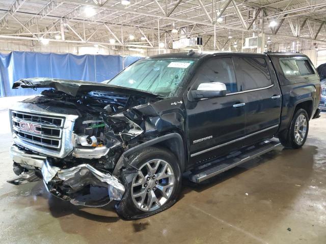 GMC SIERRA K15 2014 with VIN 3GTU2VEC2EG432832 - Photo from auction