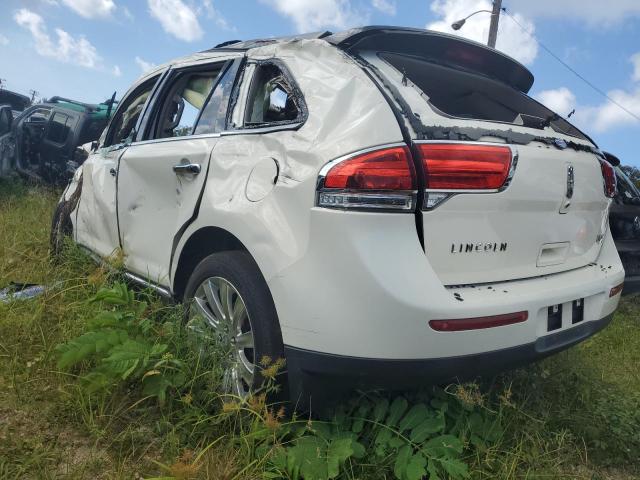 Photo 2 from auction – 2013 LINCOLN MKX with VIN 2LMDJ6JK0DBL25303