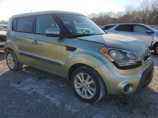 Photo 4 from auction – 2013 KIA SOUL + with VIN KNDJT2A64D7615190