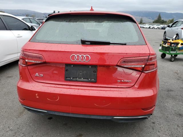 Photo 6 from auction – 2018 AUDI A3 E-TRON with VIN WAUSPBFF4JA081606