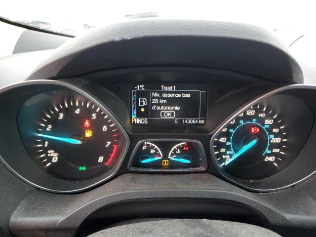 Photo 9 from auction – 2015 FORD ESCAPE SE with VIN 1FMCU0GX5FUC47306