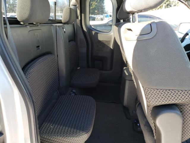 Photo 10 from auction – 2008 NISSAN FRONTIER K with VIN 1N6AD06UX8C413666