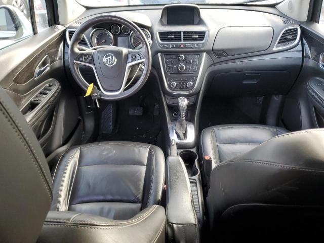 Photo 8 from auction – 2014 BUICK ENCORE with VIN KL4CJCSB5EB784837