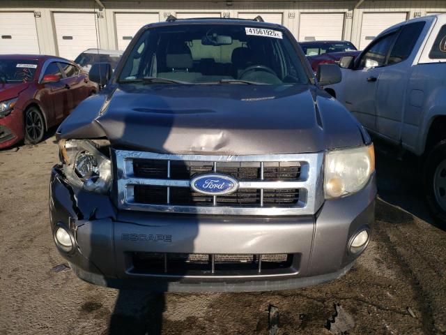 Photo 5 from auction – 2011 FORD ESCAPE XLT with VIN 1FMCU0DGXBKB89901