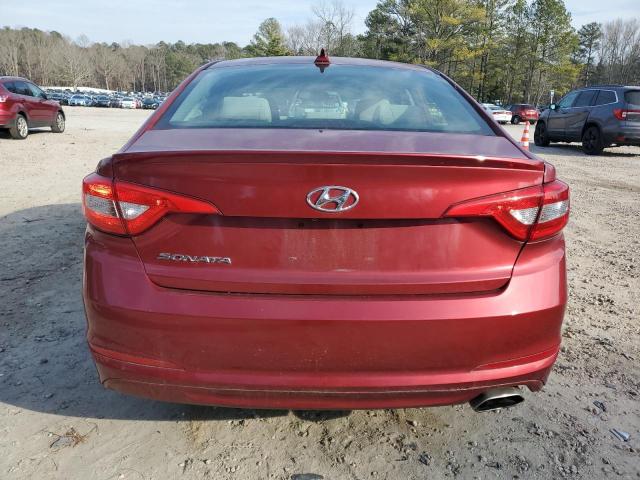Photo 6 from auction – 2016 HYUNDAI SONATA SE with VIN 5NPE24AF8GH314373
