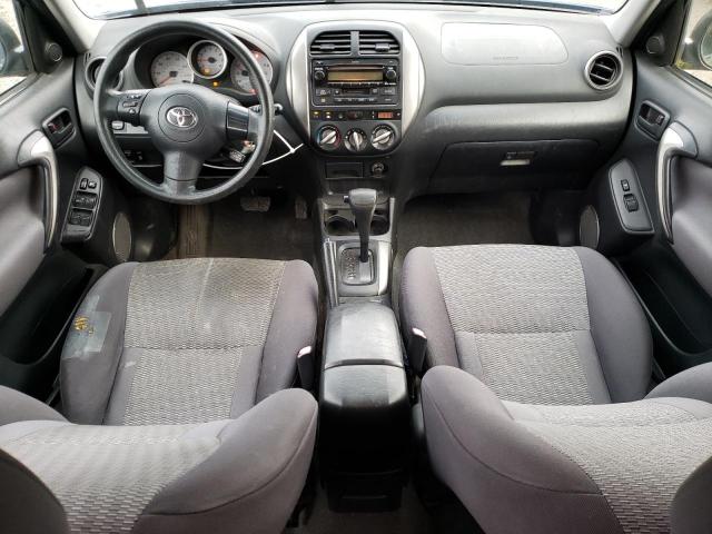 Photo 8 from auction – 2004 TOYOTA RAV4 with VIN JTEHD20V146007987