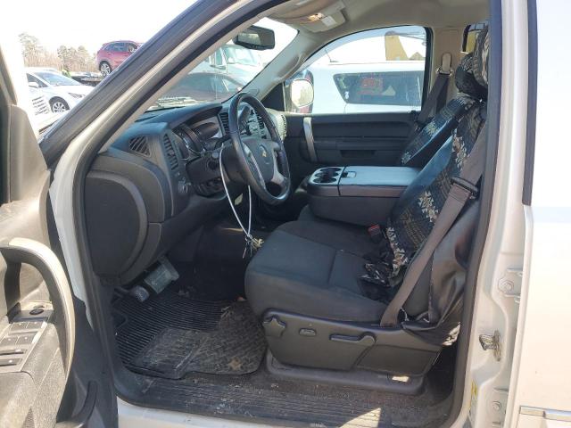 Photo 7 from auction – 2013 CHEVROLET SILVERADO with VIN 3GCPKSE71DG274352