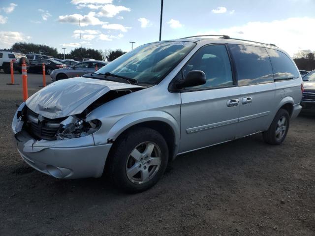 DODGE GRAND CARA 2007 z numerem VIN 2D4GP44L97R180118 - Zdjęcie z aukcji