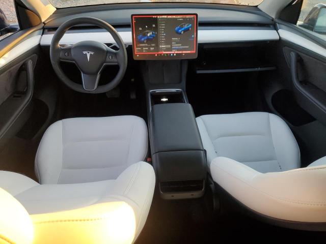 Photo 8 from auction – 2022 TESLA MODEL Y with VIN 7SAYGDEE3NF544384