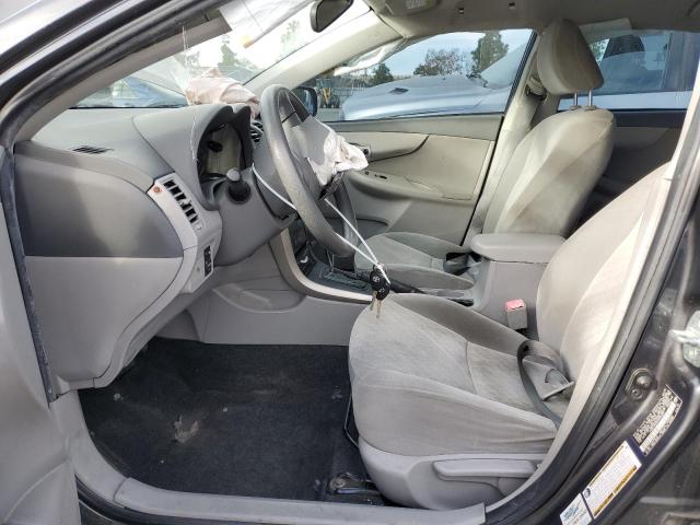 Photo 7 from auction – 2009 TOYOTA COROLLA BA with VIN JTDBL40E599049321
