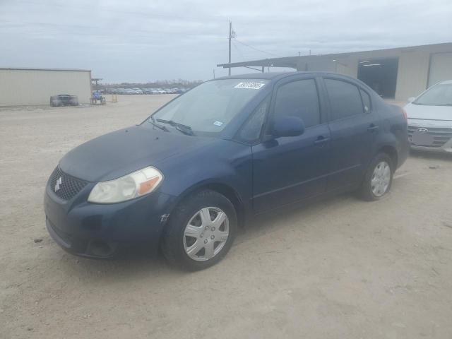 SUZUKI SX4 2008 with VIN JS2YC412185102557 - Photo from auction