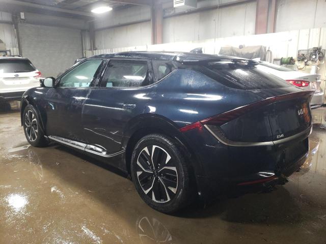 Photo 2 from auction – 2024 KIA EV6 LIGHT with VIN KNDC34LA2R5183725