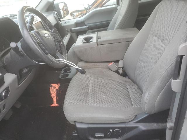 Photo 7 from auction – 2018 FORD F150 SUPER with VIN 1FTEX1CP0JKE68848
