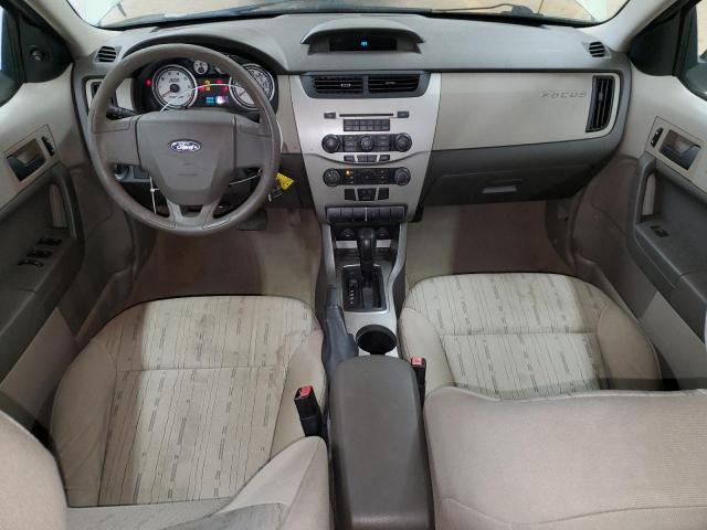 Photo 8 from auction – 2008 FORD FOCUS SE with VIN 1FAHP35N58W271980