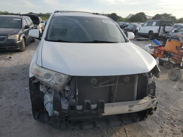Photo 5 from auction – 2013 TOYOTA HIGHLANDER with VIN 5TDYK3EH8DS098422