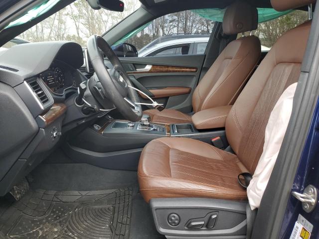 Photo 7 from auction – 2018 AUDI Q5 PREMIUM with VIN WA1BNAFY2J2066921