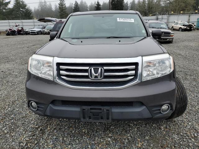 Photo 5 from auction – 2013 HONDA PILOT EXL with VIN 5FNYF4H51DB064127