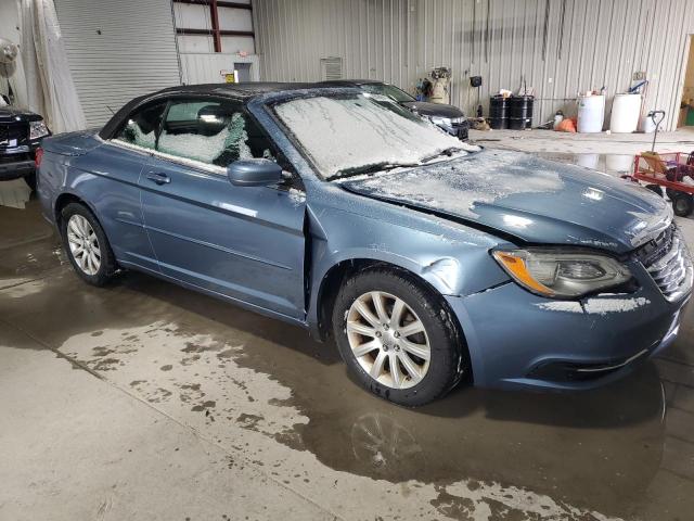 Photo 4 from auction – 2011 CHRYSLER 200 TOURIN with VIN 1C3BC2EB3BN568159