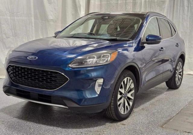 Photo 2 from auction – 2020 FORD ESCAPE TIT with VIN 1FMCU9J97LUA52057