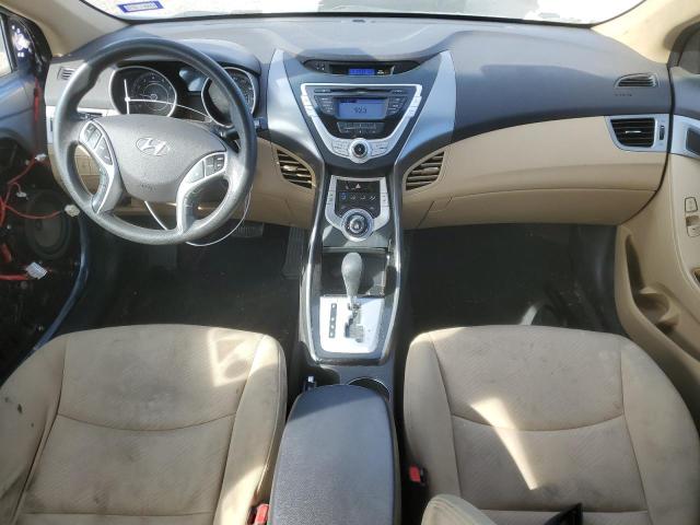 Photo 8 from auction – 2012 HYUNDAI ELANTRA GL with VIN KMHDH4AE0CU186563