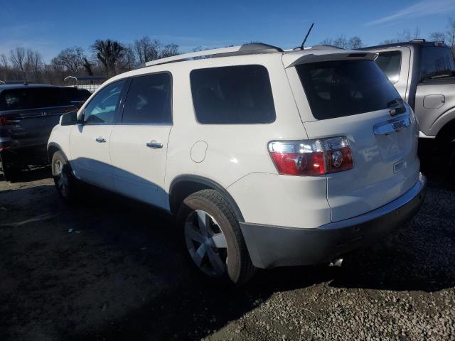 Photo 2 from auction – 2010 GMC ACADIA SLT with VIN 1GKLRMED4AJ136587