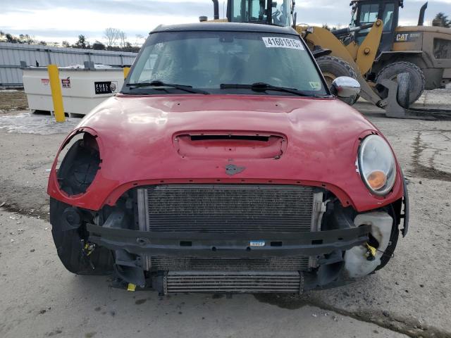 Photo 5 from auction – 2011 MINI COOPER S C with VIN WMWZG3C5XBTY36361