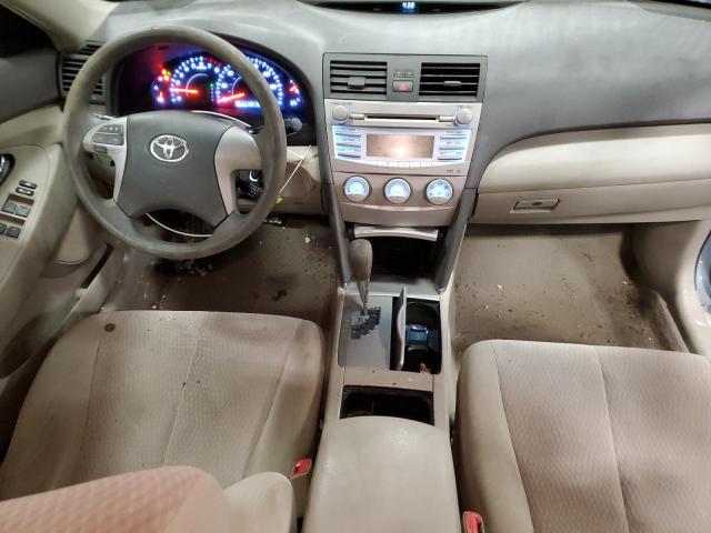Photo 8 from auction – 2011 TOYOTA CAMRY BASE with VIN 4T4BF3EK9BR106818