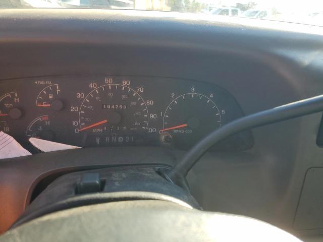 Photo 9 from auction – 2001 FORD F350 SUPER with VIN 1FDWF36L01EC74522
