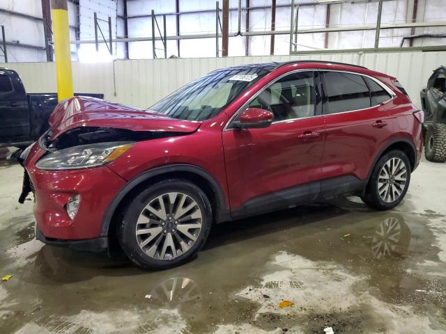 FORD ESCAPE TIT 2020 with VIN 1FMCU9J97LUA73068 - Photo from auction