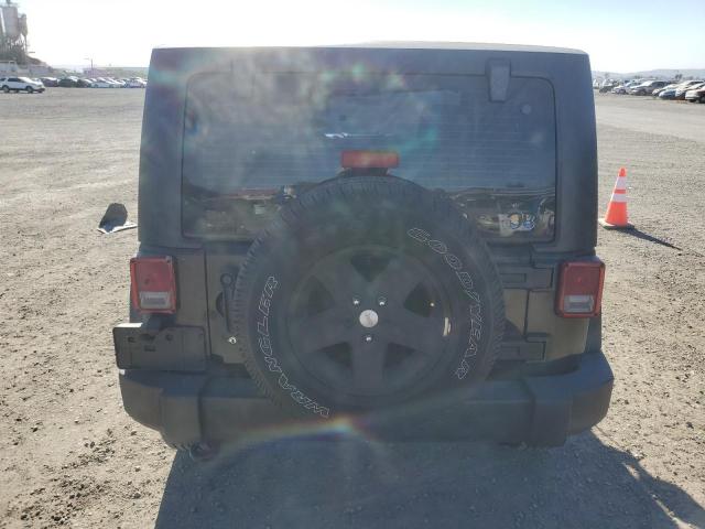 Photo 6 from auction – 2015 JEEP WRANGLER S with VIN 1C4AJWAG5FL595029