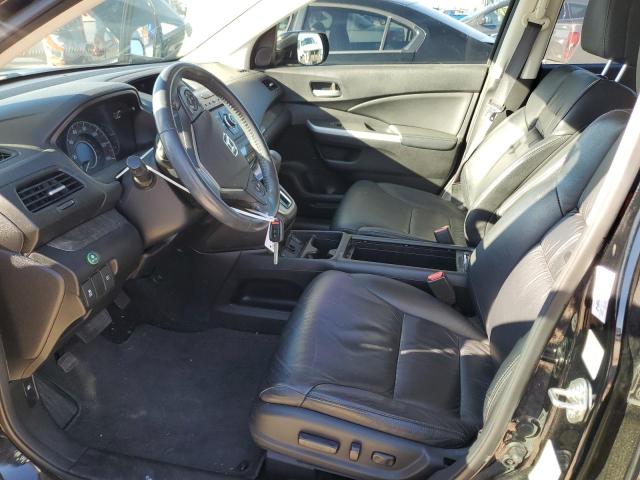 Photo 7 from auction – 2014 HONDA CR-V EXL with VIN 2HKRM3H71EH547061