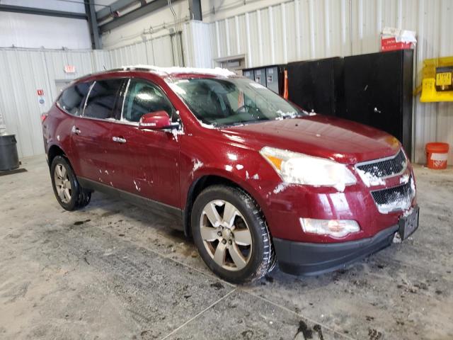 Photo 4 from auction – 2011 CHEVROLET TRAVERSE L with VIN 1GNKVGED9BJ351654