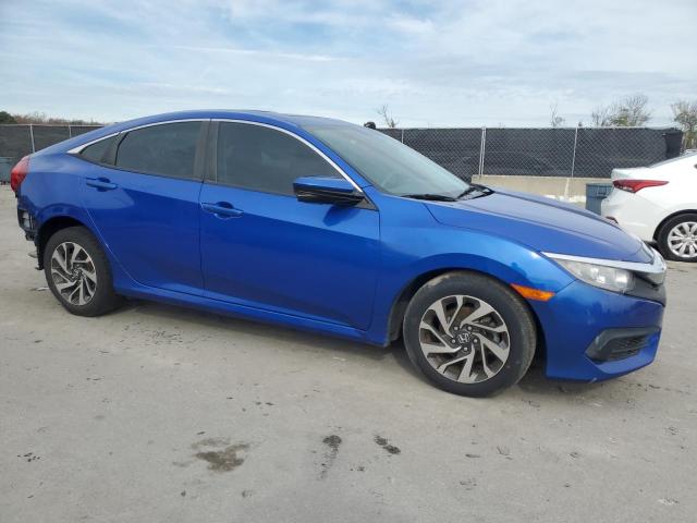 Photo 4 from auction – 2017 HONDA CIVIC EX with VIN 19XFC2F7XHE026402