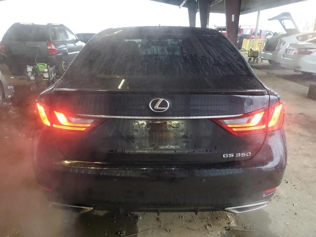 Photo 6 from auction – 2013 LEXUS GS 350 with VIN JTHBE1BL7D5025315