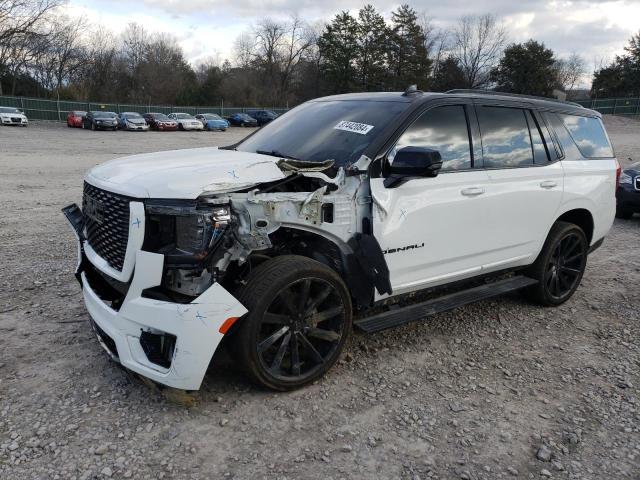 GMC YUKON DENA 2021 with VIN 1GKS2DKL7MR111474 - Photo from auction