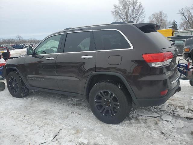 Photo 2 from auction – 2017 JEEP GRAND CHER with VIN 1C4RJFBG2HC739401
