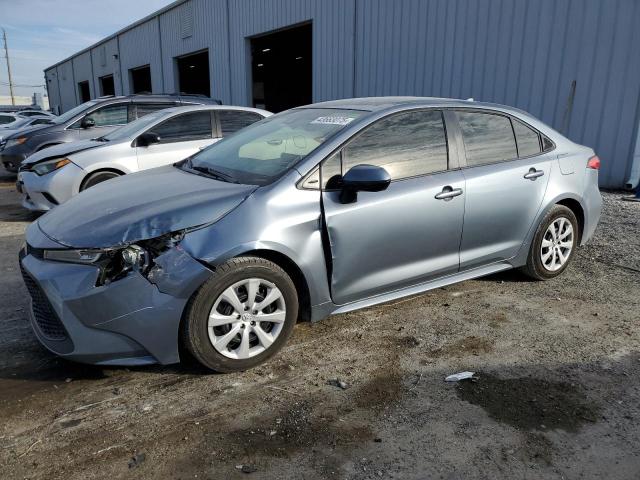 TOYOTA COROLLA LE 2020 with VIN JTDEPRAE2LJ015243 - Photo from auction