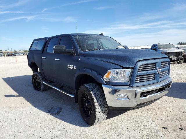 RAM 2500 SLT 2013 with VIN 3C6UR5DL0DG530356 - Photo from auction