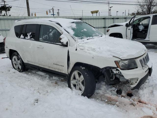 Photo 4 from auction – 2014 JEEP COMPASS LA with VIN 1C4NJCEA1ED671280