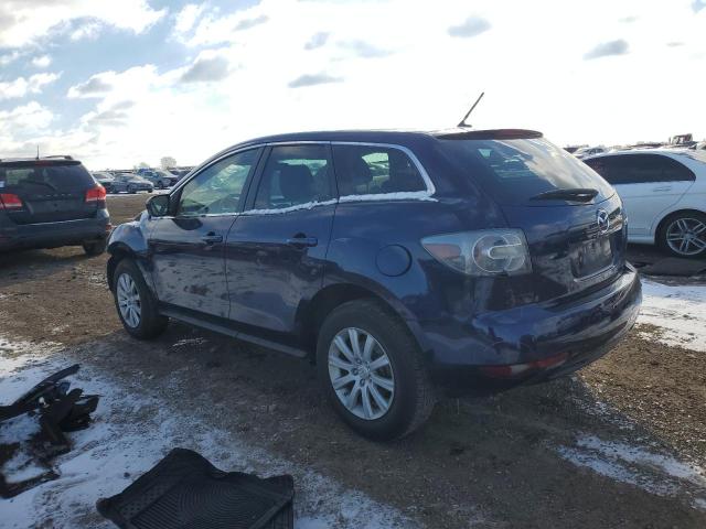 Photo 2 from auction – 2011 MAZDA CX-7 with VIN JM3ER2A53B0393942