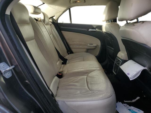 Photo 10 from auction – 2016 CHRYSLER 300 LIMITE with VIN 2C3CCAAG1GH123418