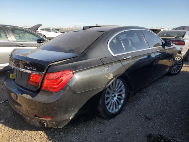 Photo 3 from auction – 2012 BMW 750 LXI with VIN WBAKC8C58CC435015