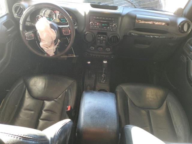 Photo 8 from auction – 2014 JEEP WRANGLER U with VIN 1C4BJWEG6EL310609