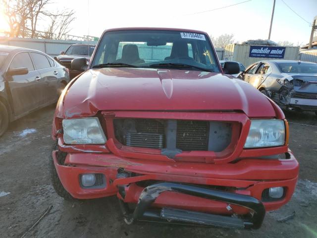 Photo 5 from auction – 2005 FORD RANGER with VIN 1FTYR10U35PA26432