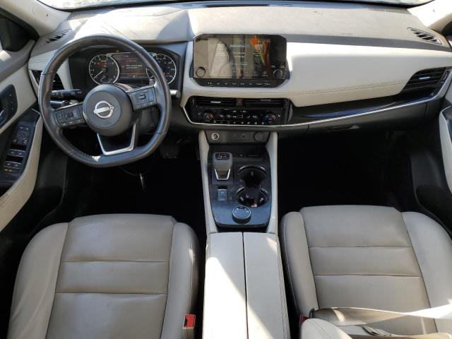 Photo 8 from auction – 2023 NISSAN ROGUE SL with VIN 5N1BT3CB8PC809233