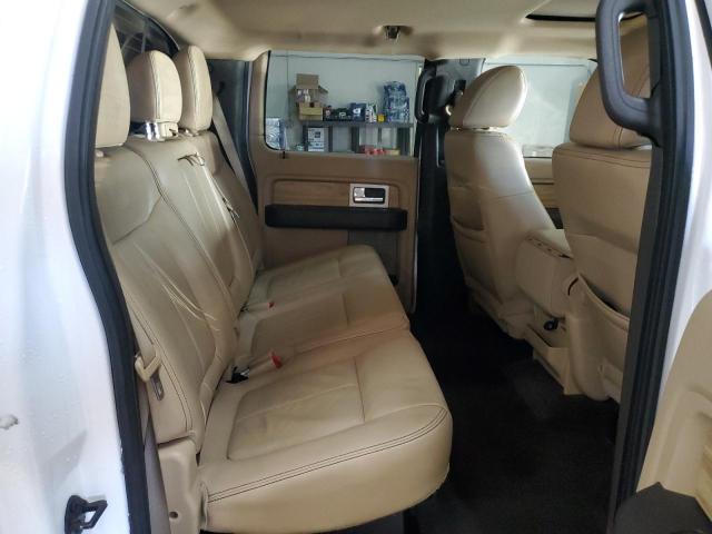 Photo 10 from auction – 2011 FORD F150 SUPER with VIN 1FTFW1ET4BFB57337