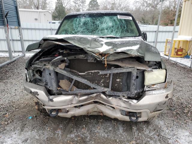 Photo 5 from auction – 2003 FORD EXCURSION with VIN 1FMNU44S03ED68257