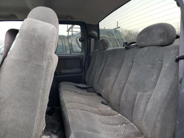 Photo 10 from auction – 2004 CHEVROLET SILVERADO with VIN 1GCEK19T84E179058