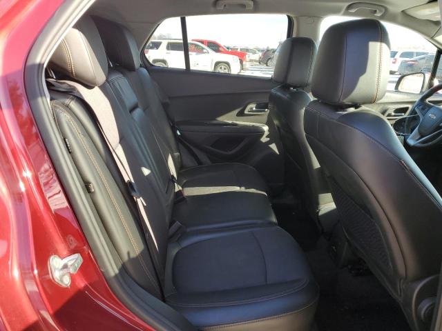 Photo 11 from auction – 2018 CHEVROLET TRAX 1LT with VIN 3GNCJPSB5JL200529